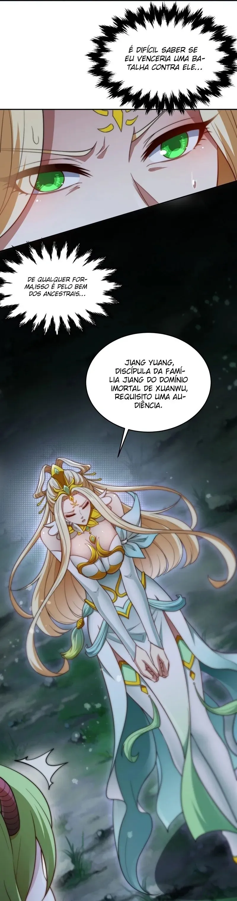 Invencível Desde O Começo Capítulo 43 Página 27