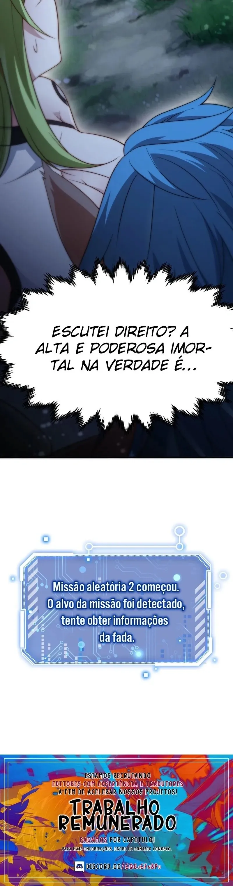 Invencível Desde O Começo Capítulo 43 Página 28