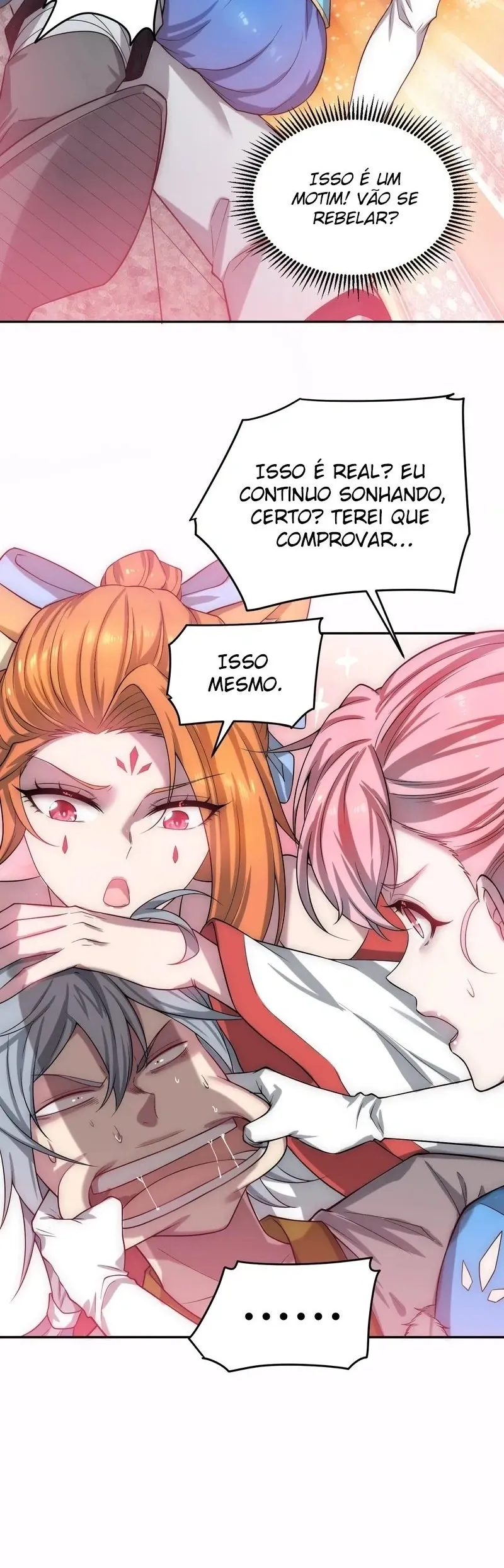 Invencível Desde O Começo Capítulo 43 Página 4