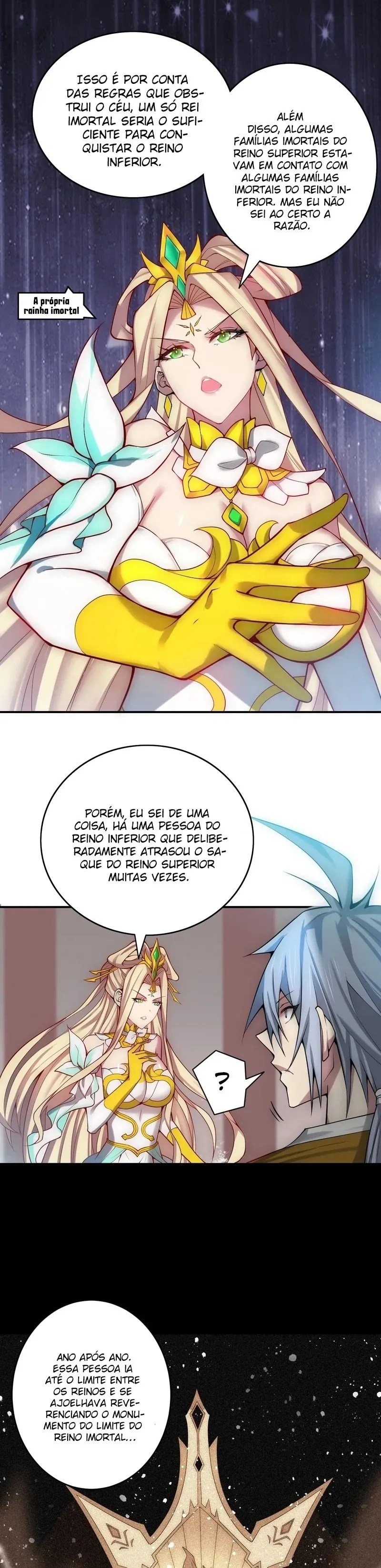 Invencível Desde O Começo Capítulo 44 Página 15