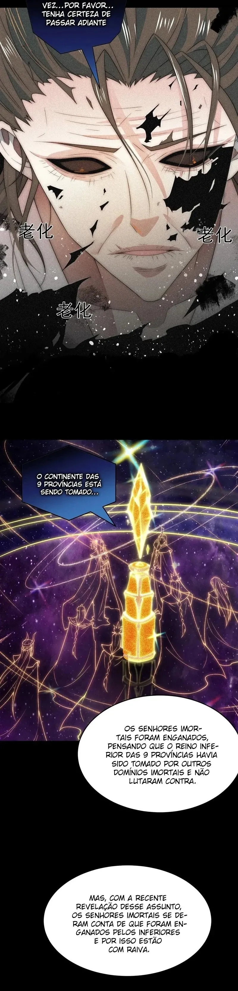 Invencível Desde O Começo Capítulo 44 Página 17