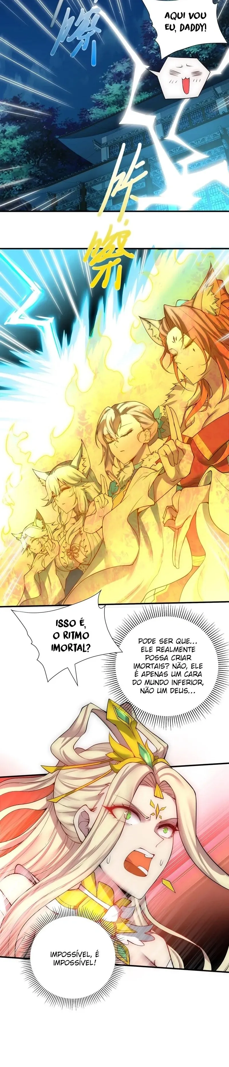 Invencível Desde O Começo Capítulo 45 Página 14