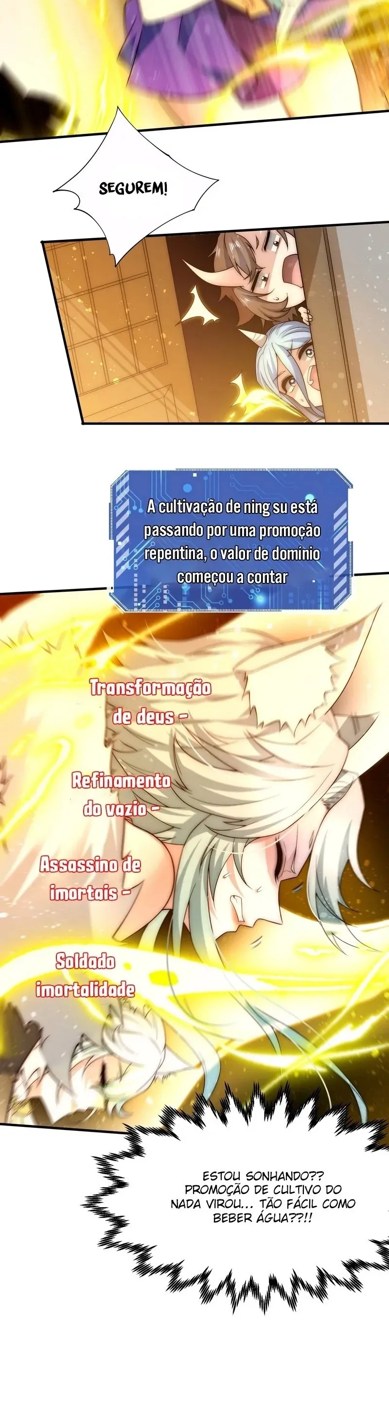 Invencível Desde O Começo Capítulo 45 Página 18