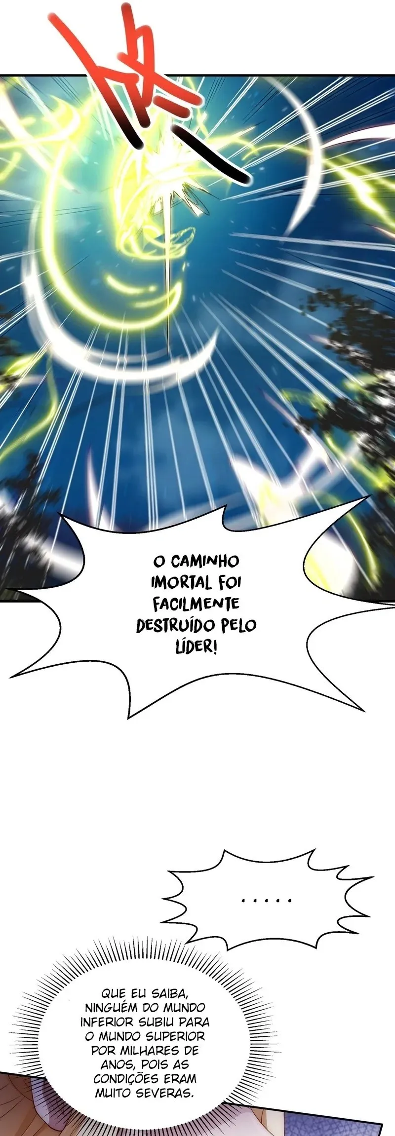 Invencível Desde O Começo Capítulo 45 Página 21
