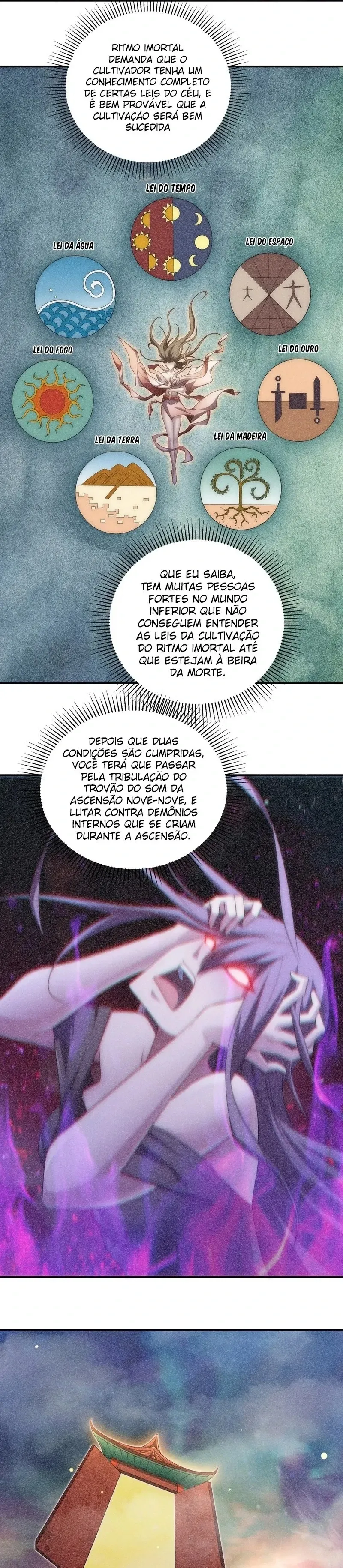 Invencível Desde O Começo Capítulo 45 Página 23