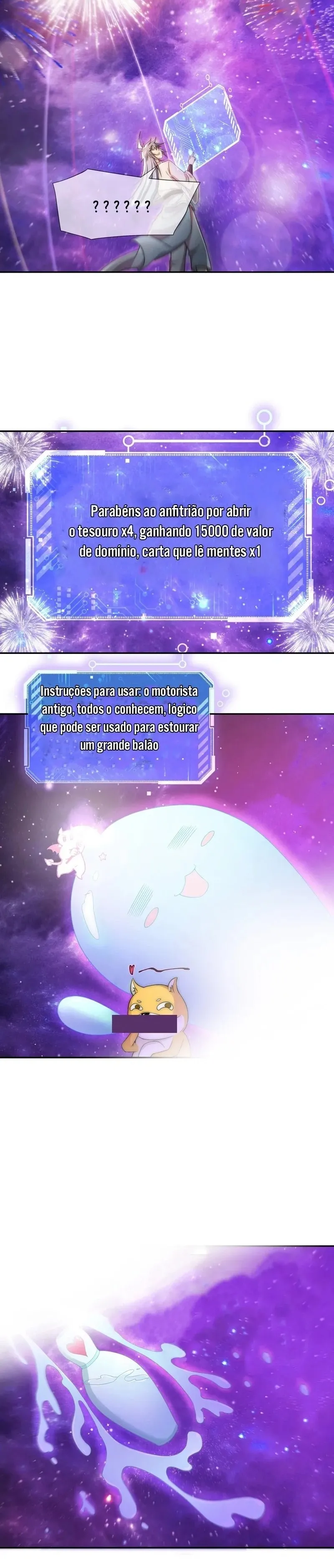 Invencível Desde O Começo Capítulo 46 Página 10