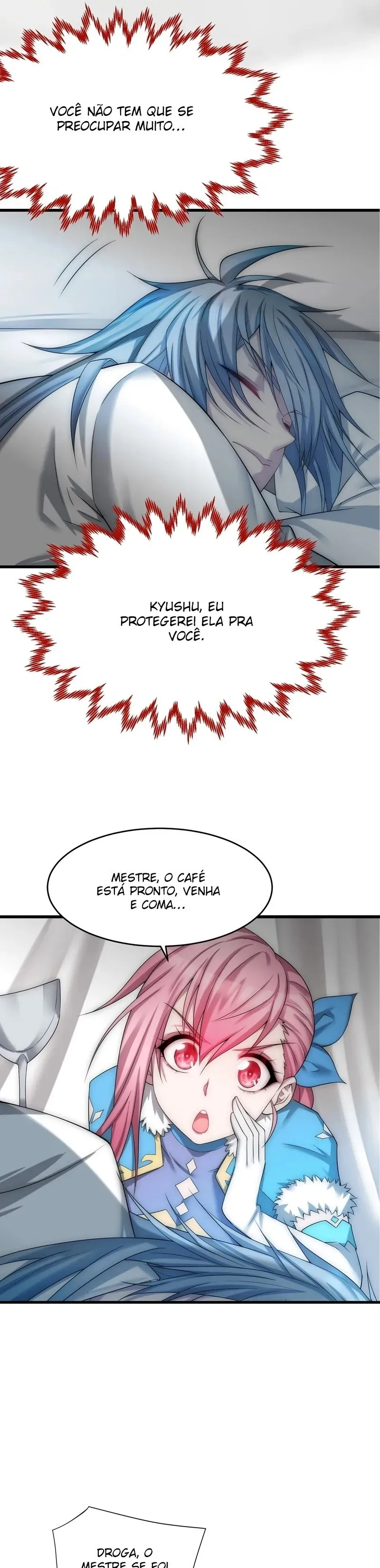 Invencível Desde O Começo Capítulo 46 Página 17