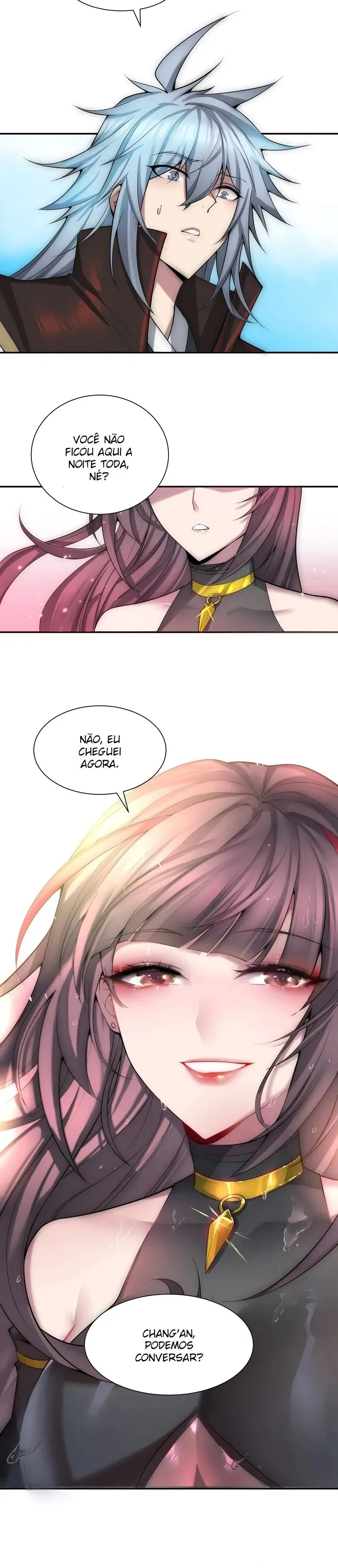 Invencível Desde O Começo Capítulo 46 Página 22