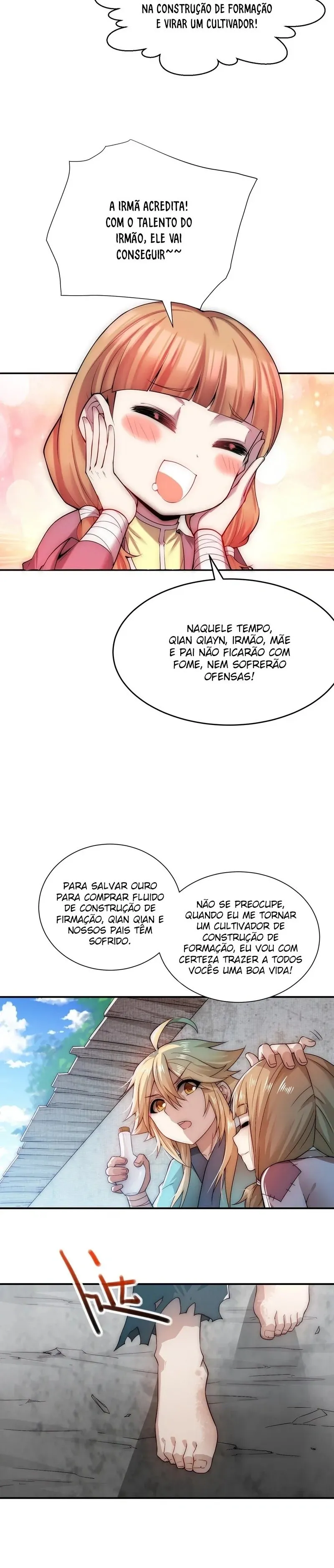 Invencível Desde O Começo Capítulo 46 Página 24