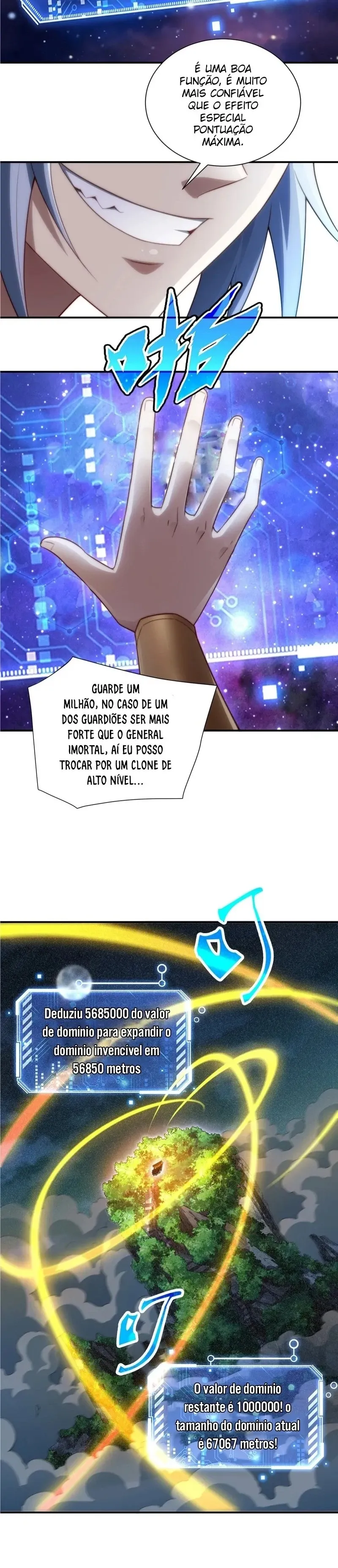 Invencível Desde O Começo Capítulo 46 Página 8