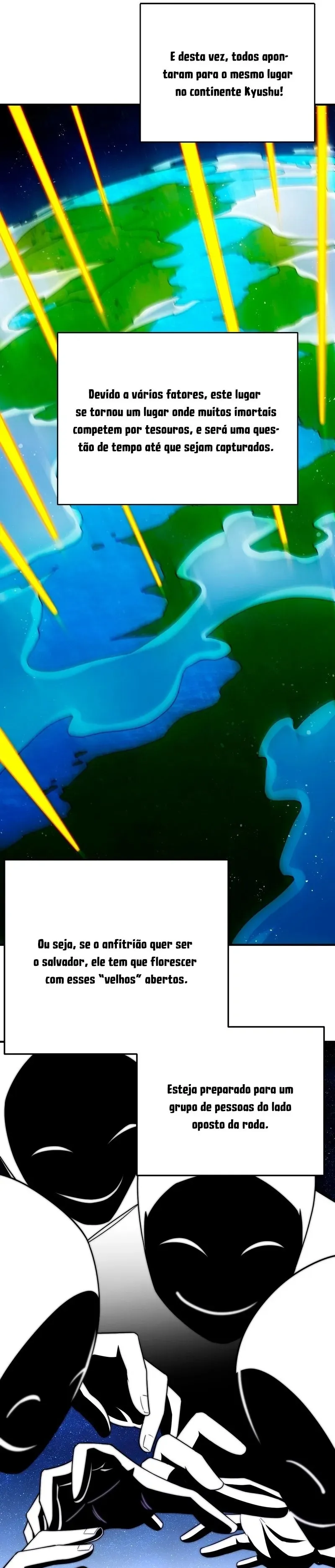 Invencível Desde O Começo Capítulo 47 Página 13