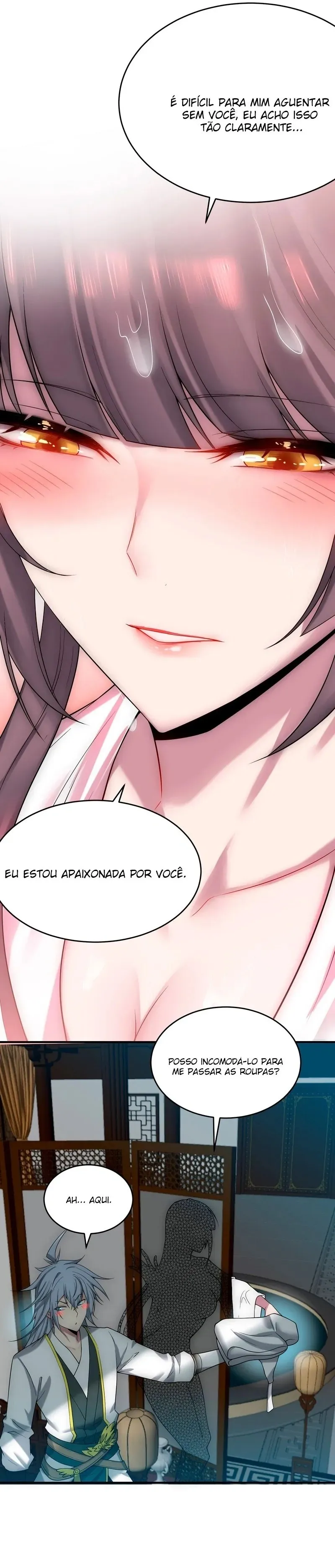 Invencível Desde O Começo Capítulo 47 Página 17