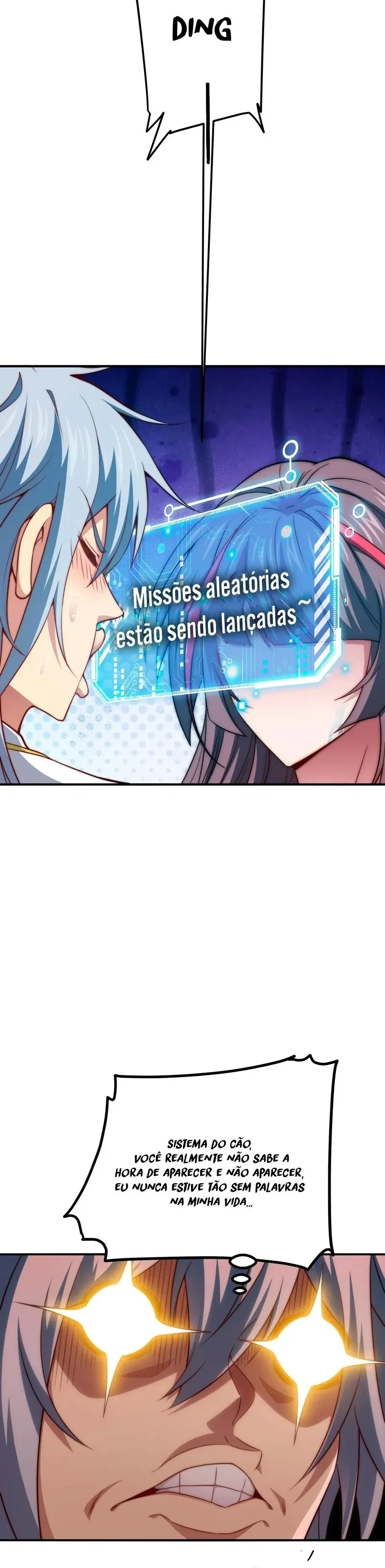 Invencível Desde O Começo Capítulo 47 Página 22