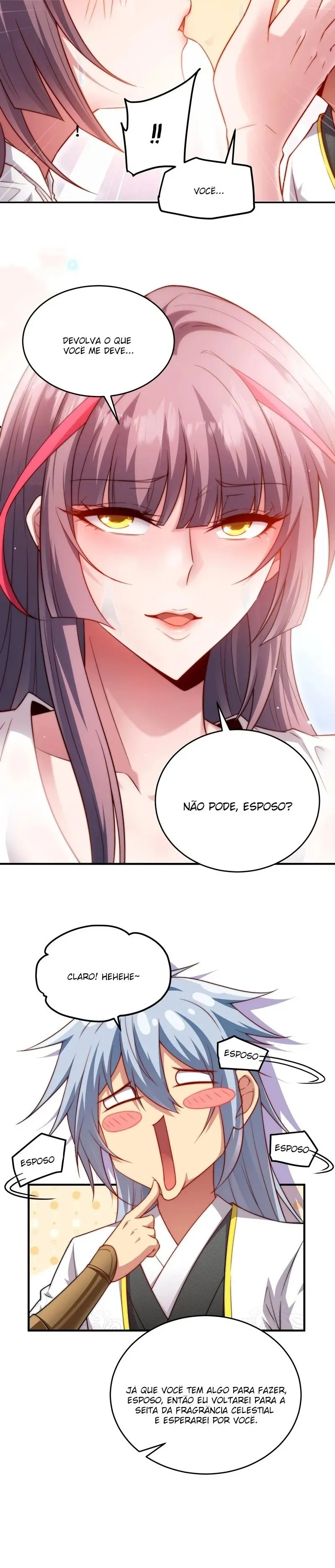 Invencível Desde O Começo Capítulo 47 Página 24