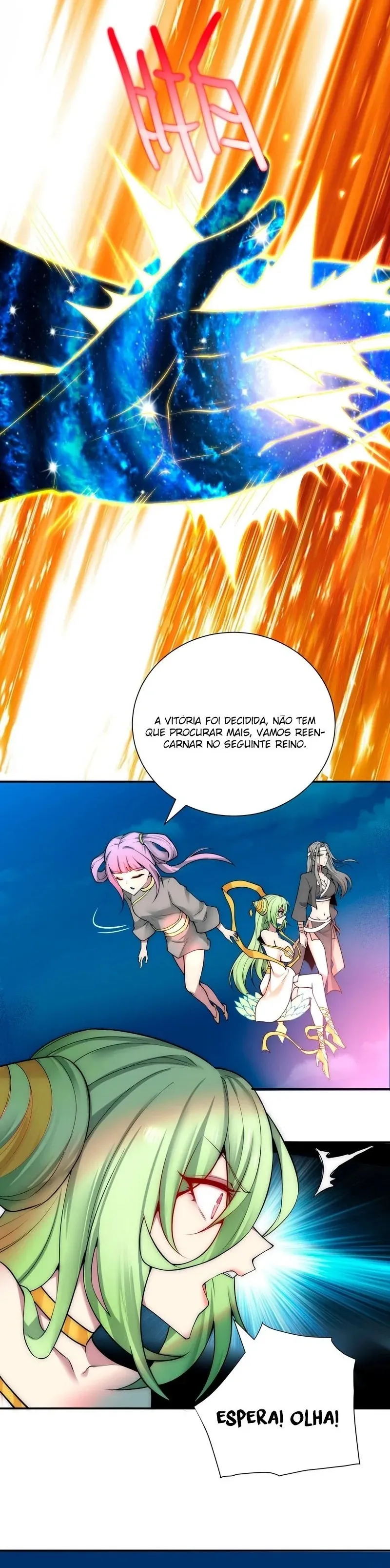Invencível Desde O Começo Capítulo 48 Página 10