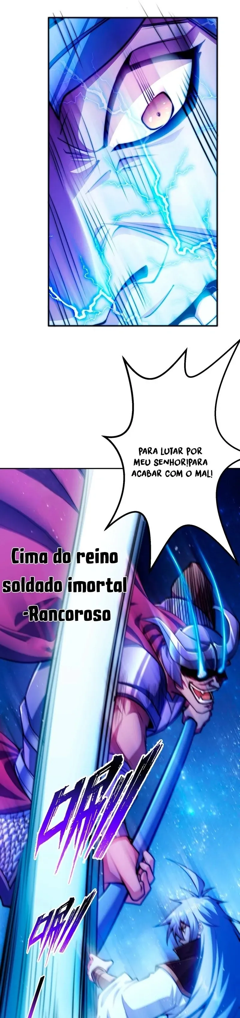 Invencível Desde O Começo Capítulo 48 Página 17