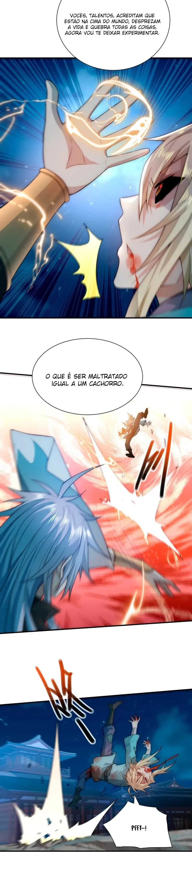 Invencível Desde O Começo Capítulo 48 Página 29
