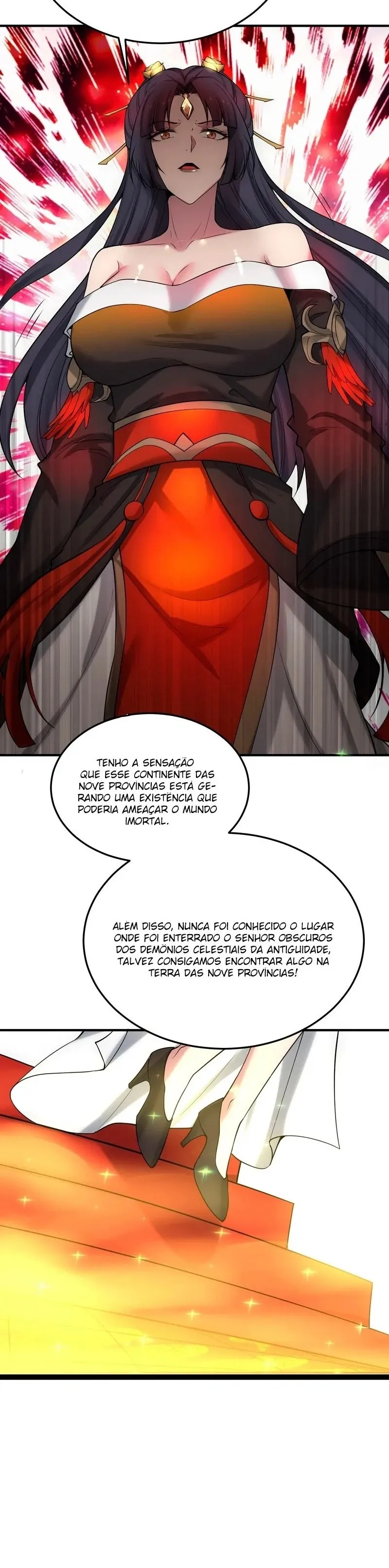Invencível Desde O Começo Capítulo 49 Página 22