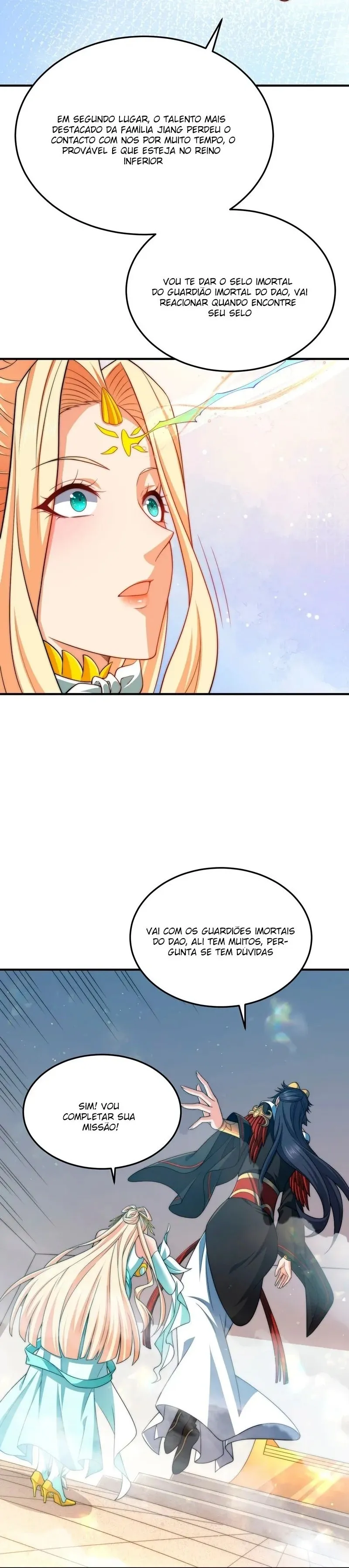 Invencível Desde O Começo Capítulo 49 Página 24