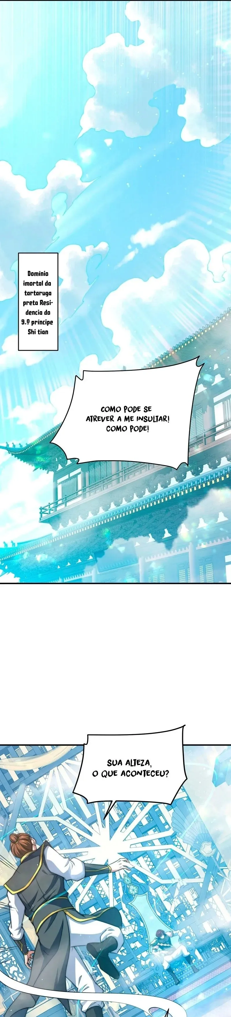 Invencível Desde O Começo Capítulo 49 Página 25