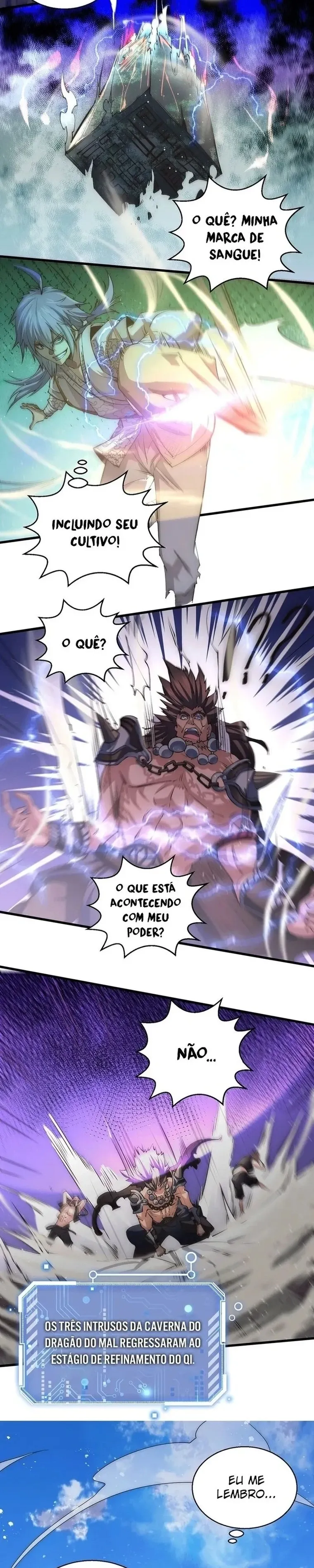 Invencível Desde O Começo Capítulo 5 Página 10