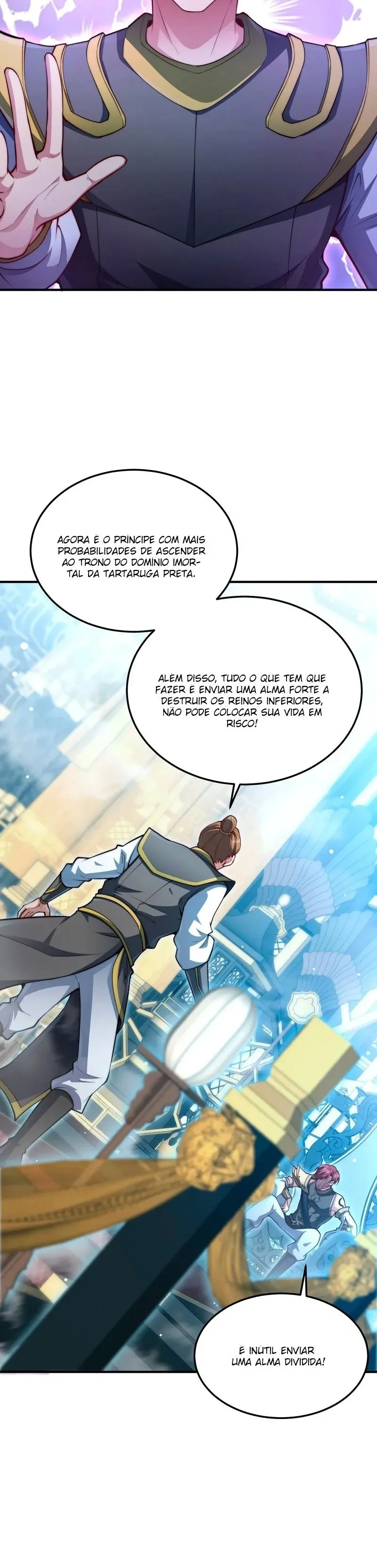Invencível Desde O Começo Capítulo 50 Página 2