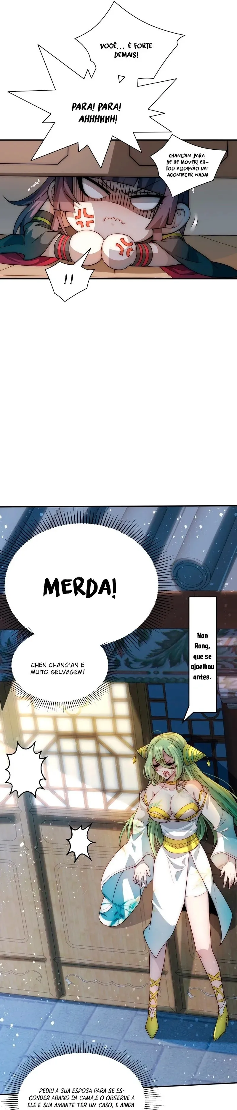Invencível Desde O Começo Capítulo 50 Página 23