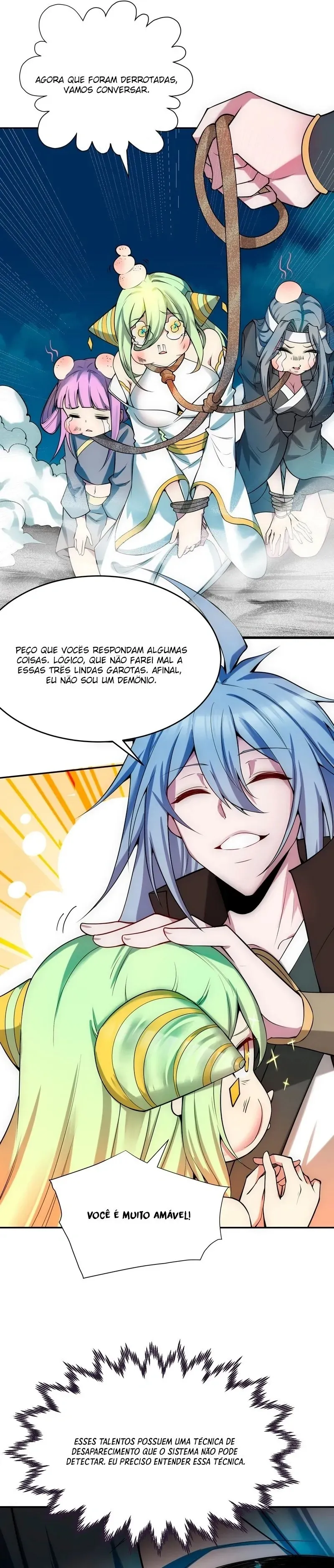 Invencível Desde O Começo Capítulo 51 Página 13