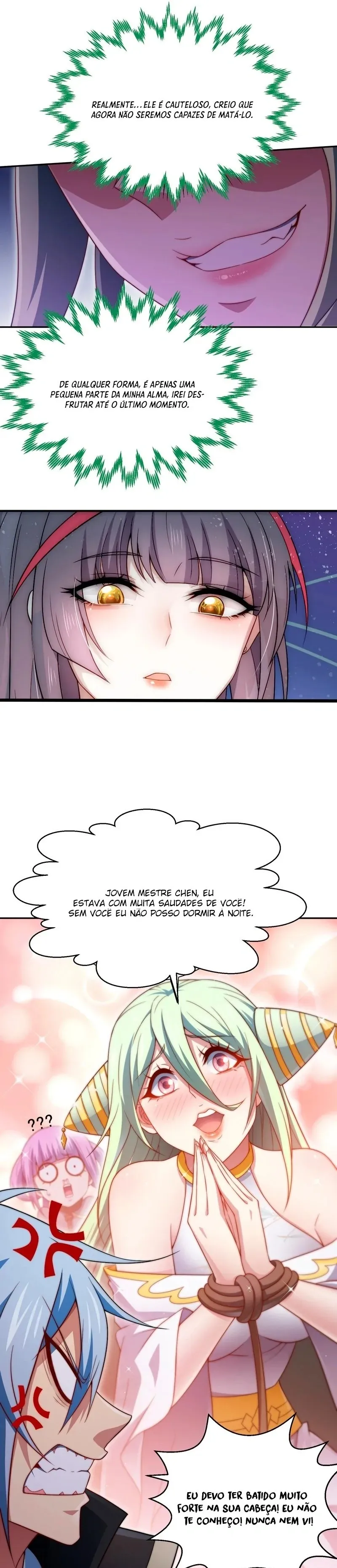 Invencível Desde O Começo Capítulo 51 Página 15