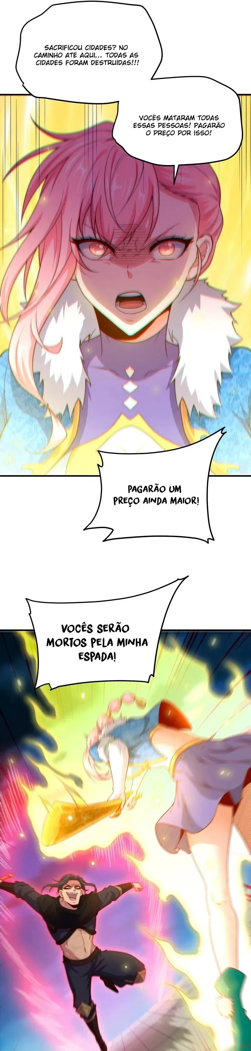 Invencível Desde O Começo Capítulo 51 Página 23