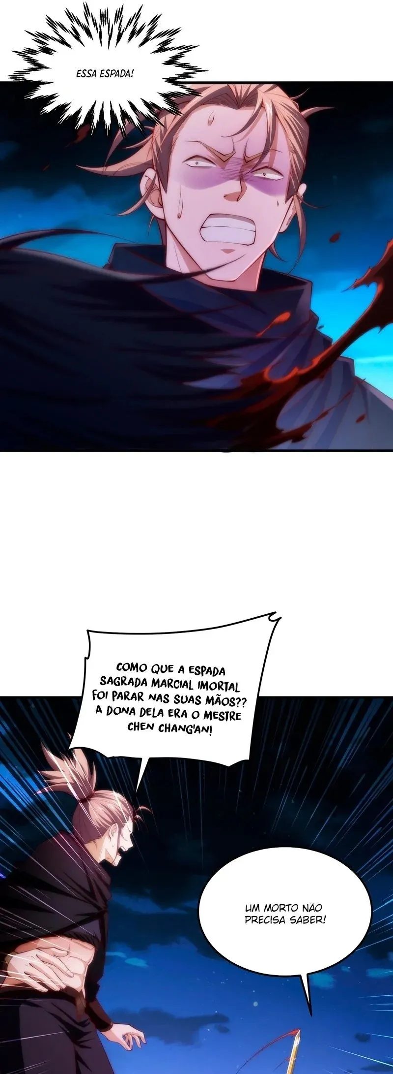 Invencível Desde O Começo Capítulo 51 Página 25