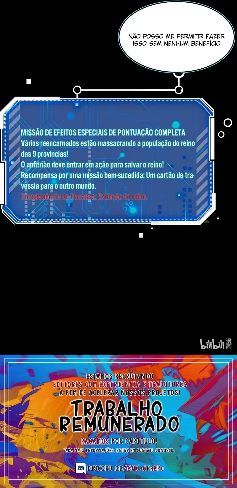 Invencível Desde O Começo Capítulo 51 Página 31