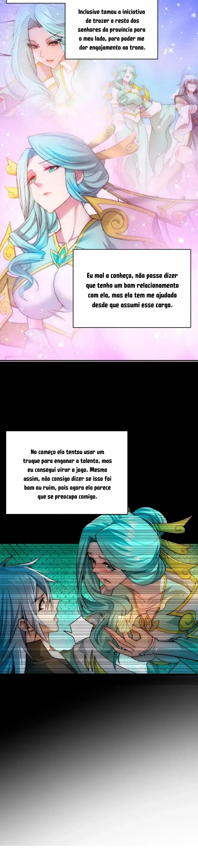Invencível Desde O Começo Capítulo 51 Página 4