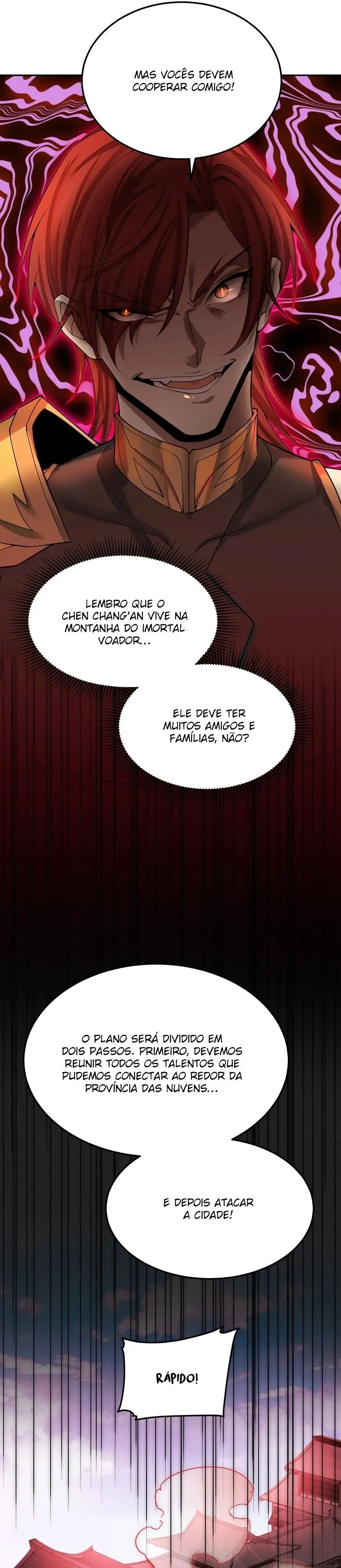 Invencível Desde O Começo Capítulo 52 Página 11