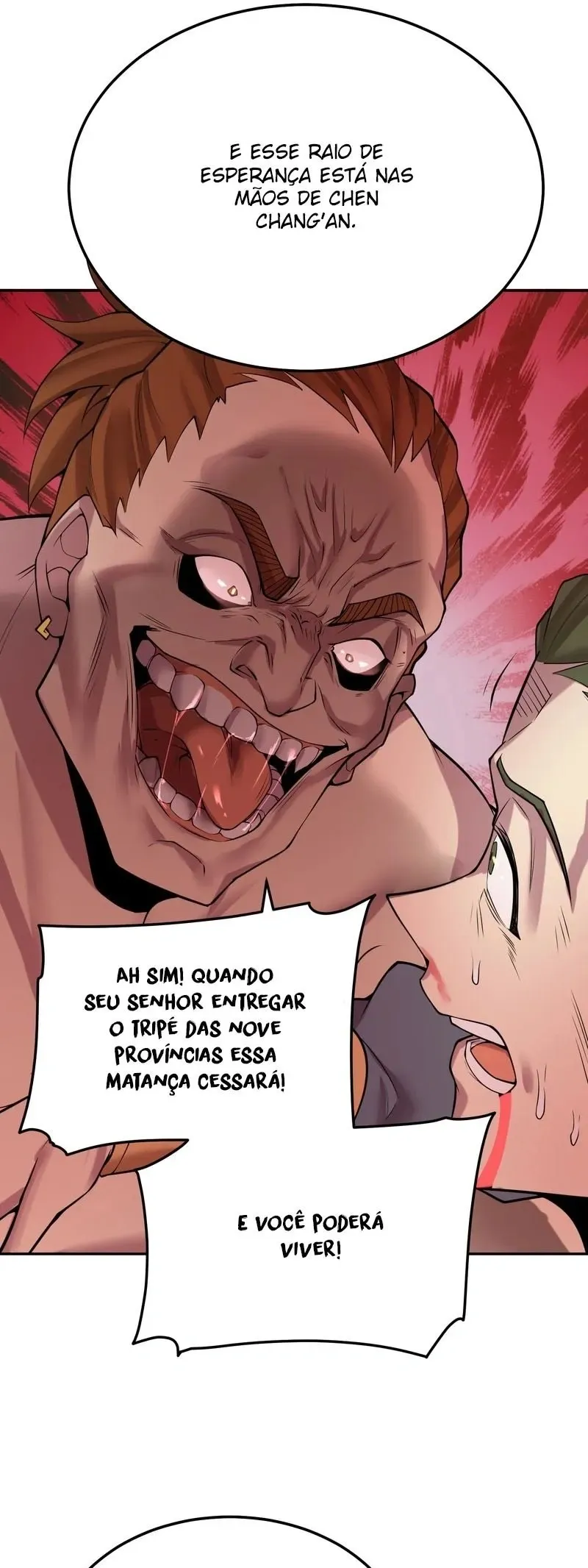 Invencível Desde O Começo Capítulo 52 Página 13