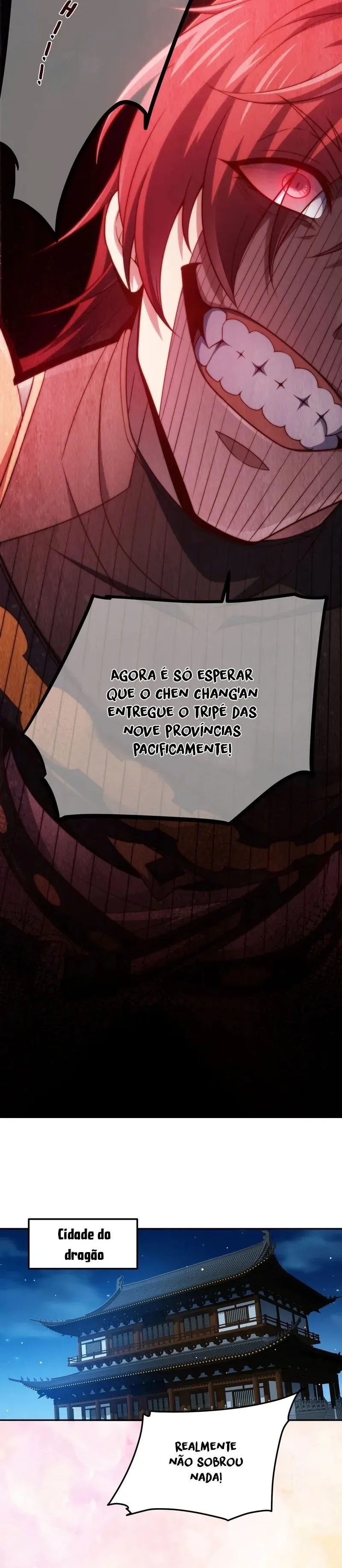 Invencível Desde O Começo Capítulo 52 Página 16