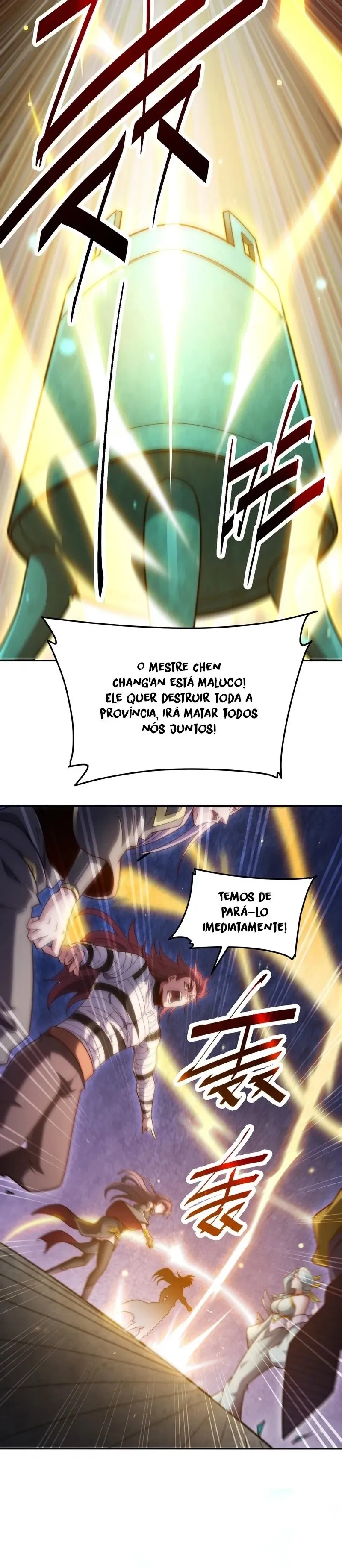 Invencível Desde O Começo Capítulo 52 Página 26
