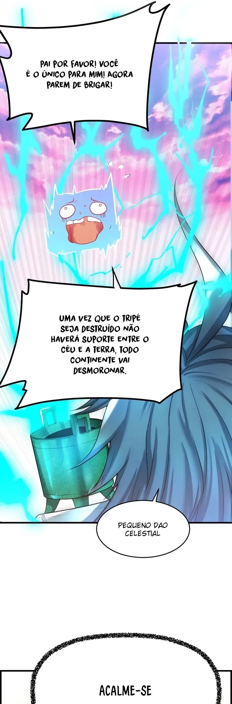 Invencível Desde O Começo Capítulo 52 Página 27
