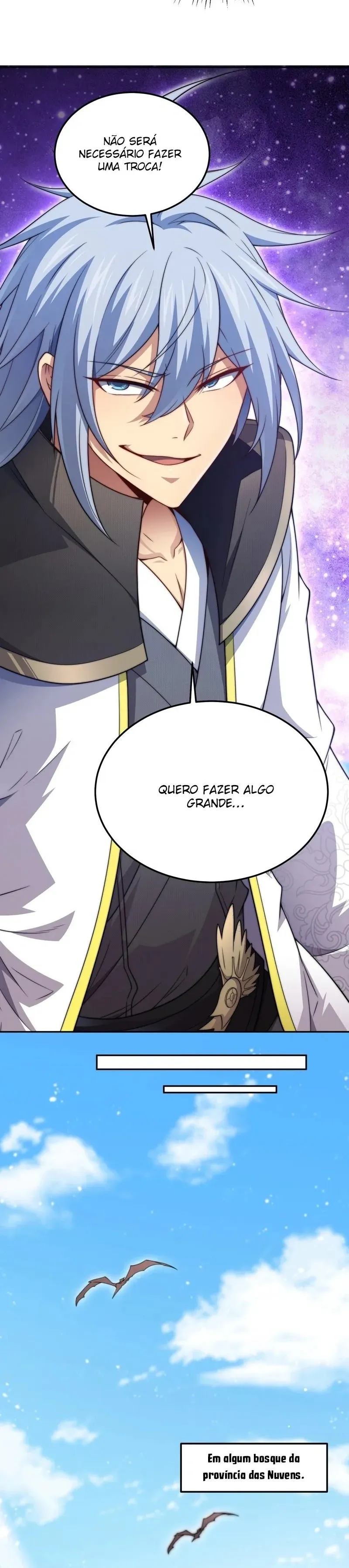 Invencível Desde O Começo Capítulo 52 Página 6