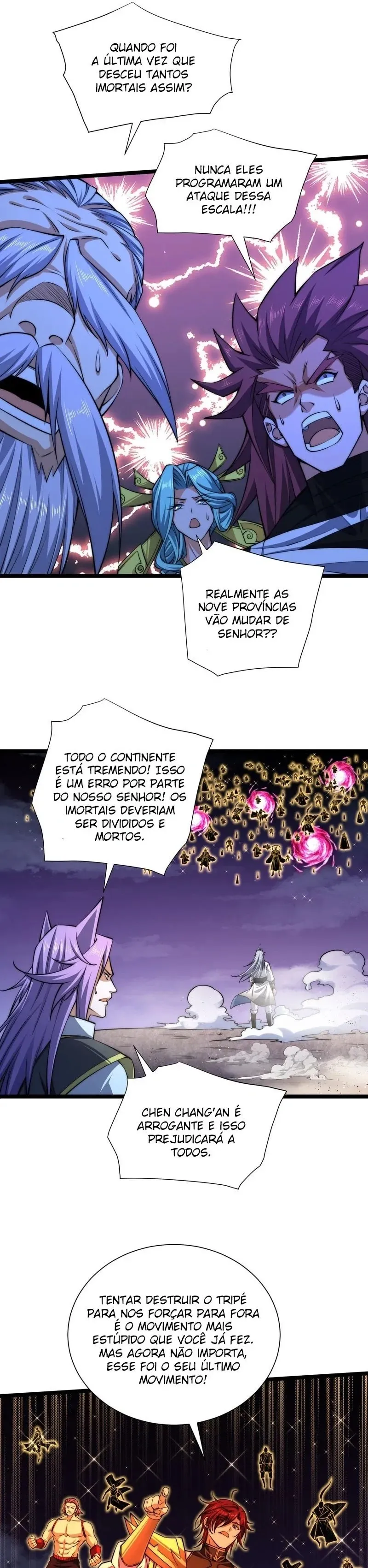Invencível Desde O Começo Capítulo 53 Página 18