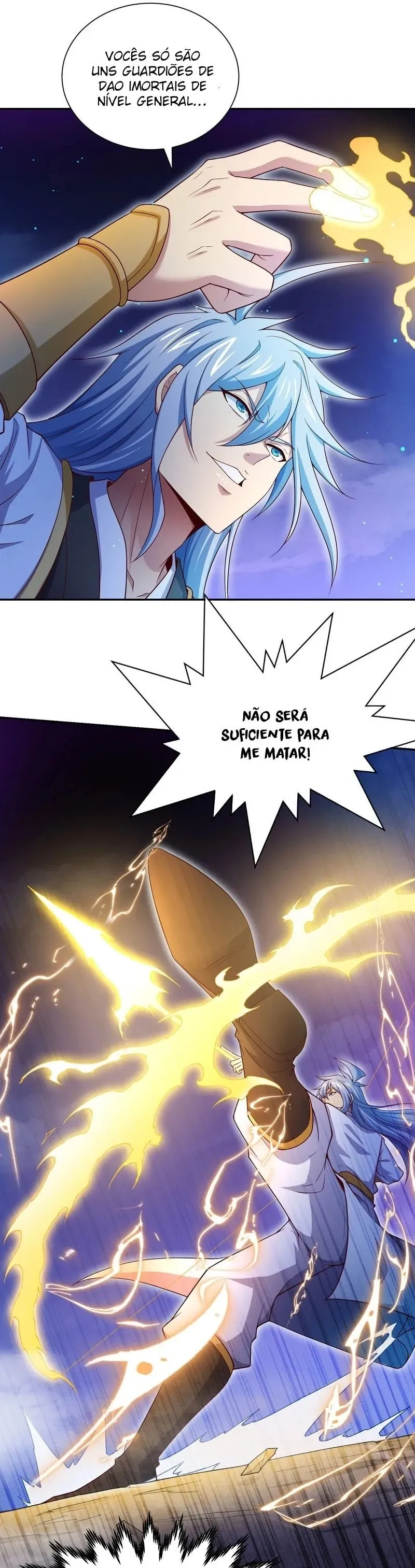 Invencível Desde O Começo Capítulo 53 Página 20