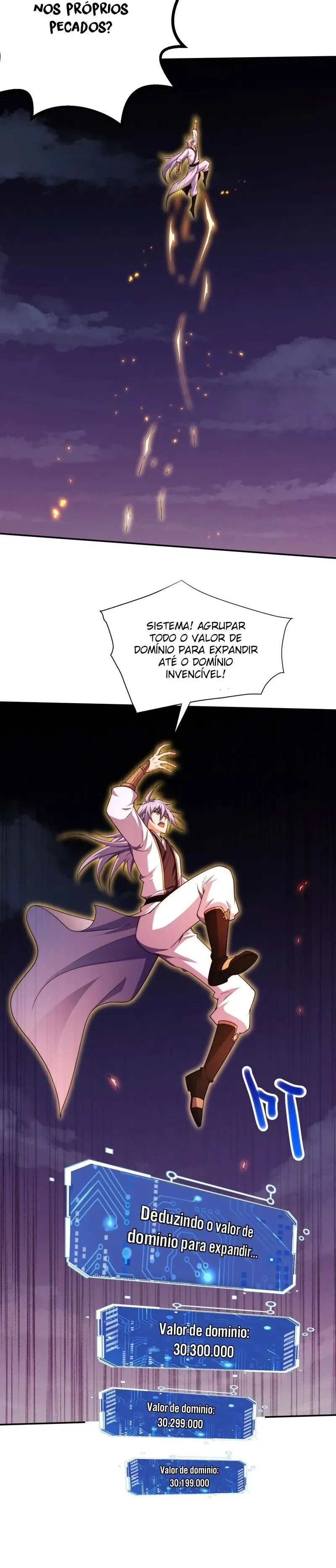 Invencível Desde O Começo Capítulo 53 Página 25