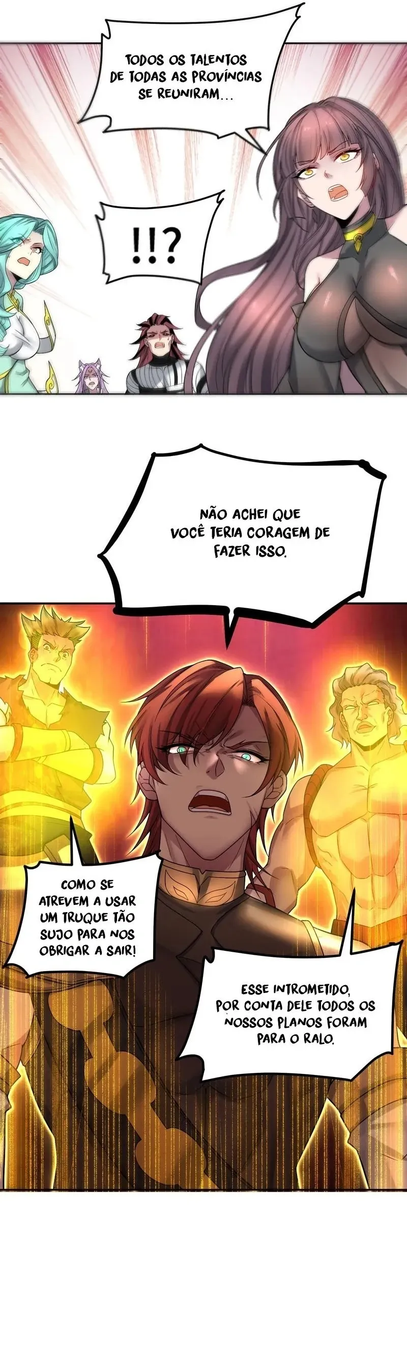Invencível Desde O Começo Capítulo 53 Página 5