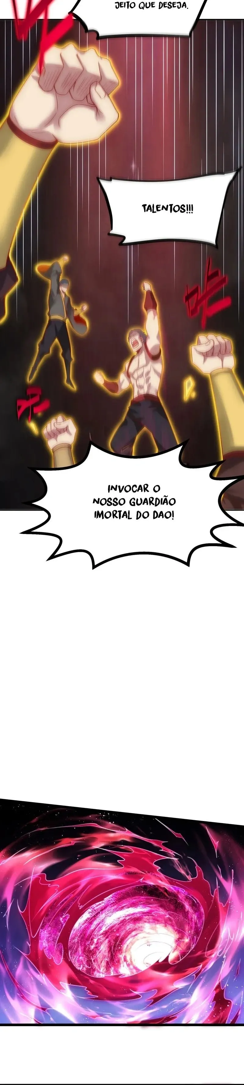 Invencível Desde O Começo Capítulo 53 Página 9