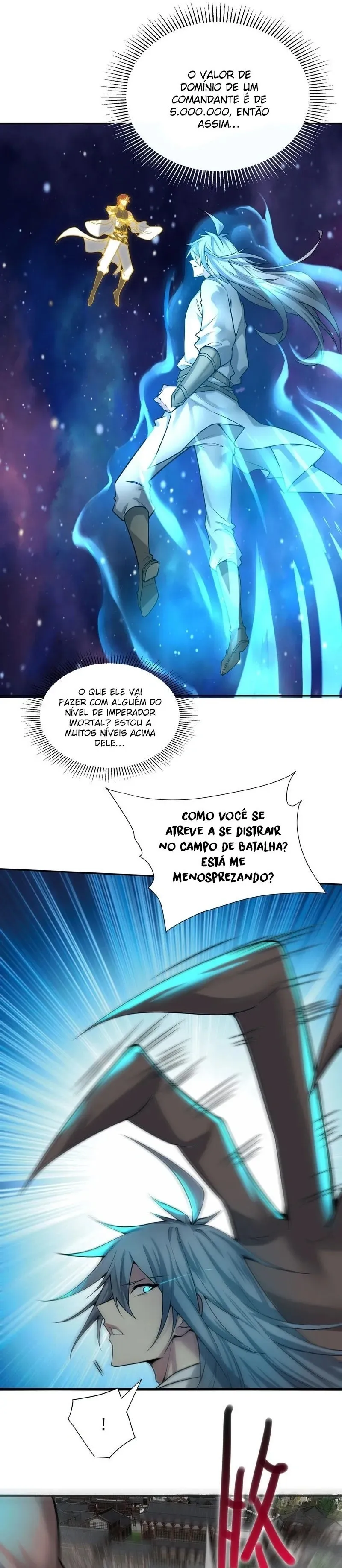 Invencível Desde O Começo Capítulo 54 Página 15