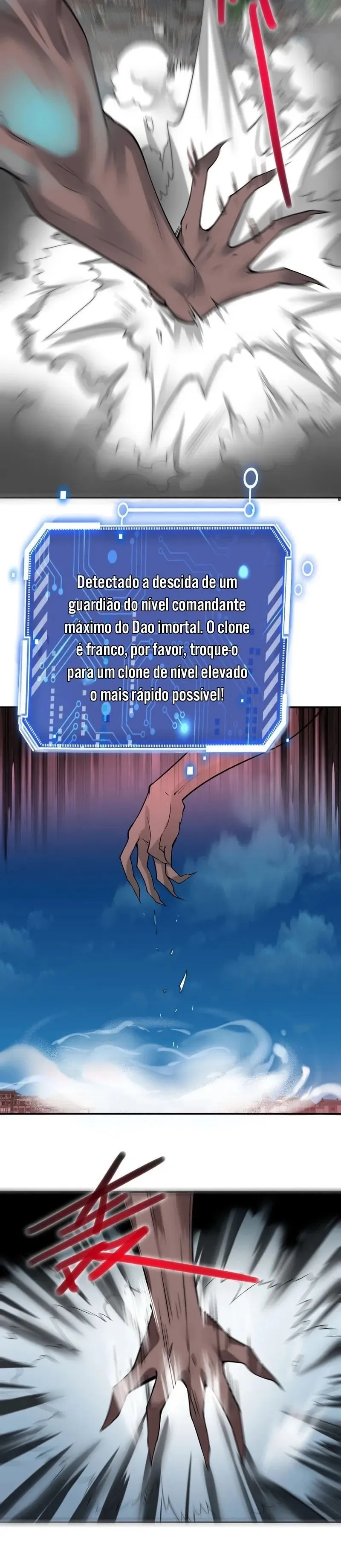 Invencível Desde O Começo Capítulo 54 Página 16