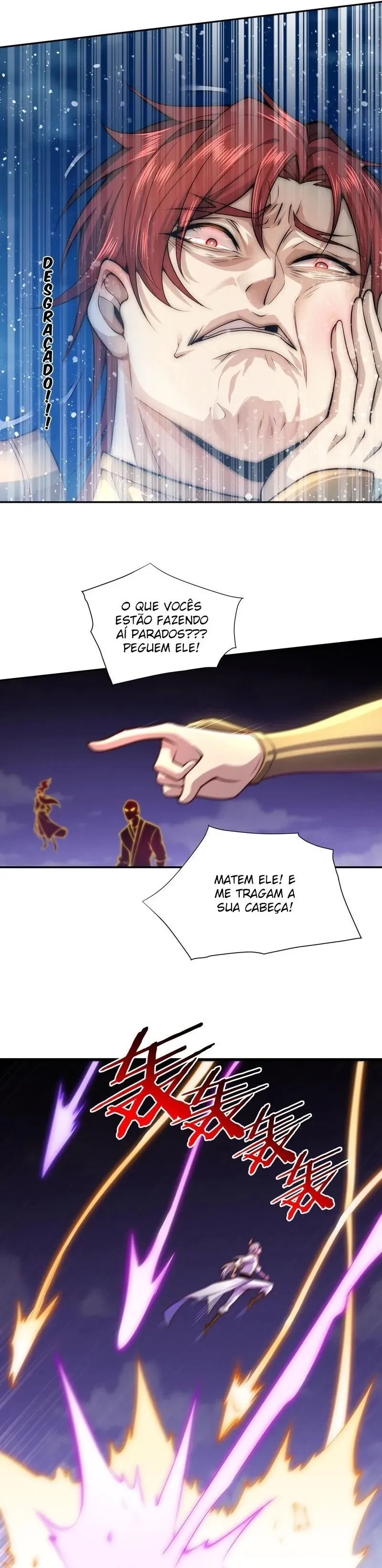 Invencível Desde O Começo Capítulo 54 Página 19