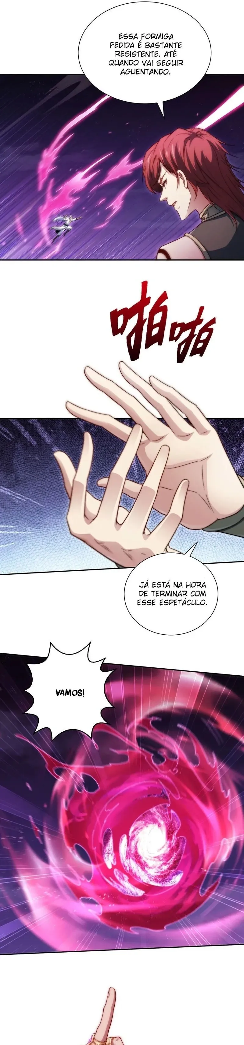 Invencível Desde O Começo Capítulo 54 Página 5