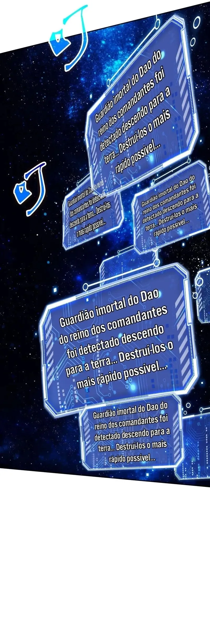 Invencível Desde O Começo Capítulo 54 Página 7