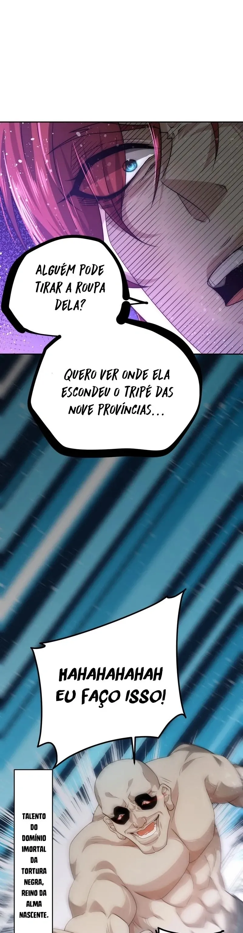 Invencível Desde O Começo Capítulo 55 Página 14